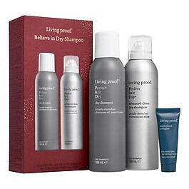 Believe In Dry Shampoo - Shampooing Sec Douceur et Brillance